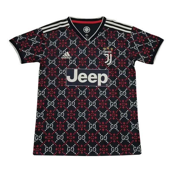 Trikot Juventus Especial 2019-20 Schwarz Rote